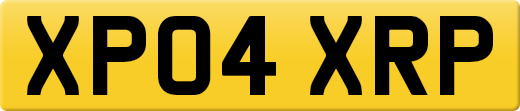 XP04XRP